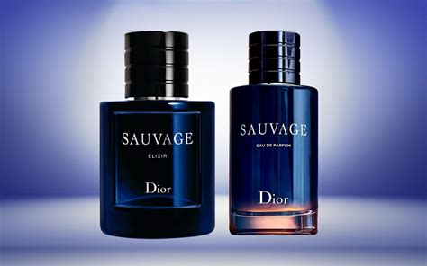 dove comprare savauge dior on line|dior sauvage vs elixir.